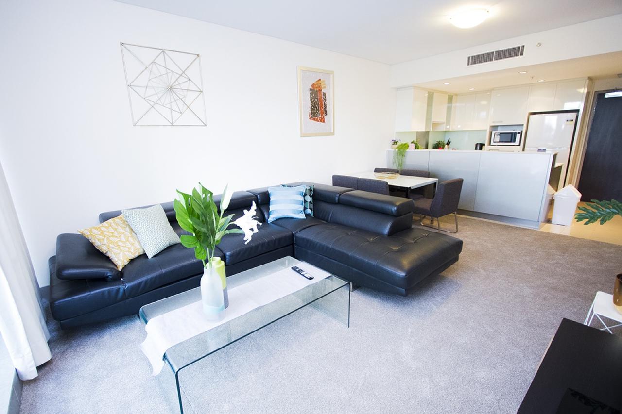 Dd Apartments On Sussex Street * Sydney