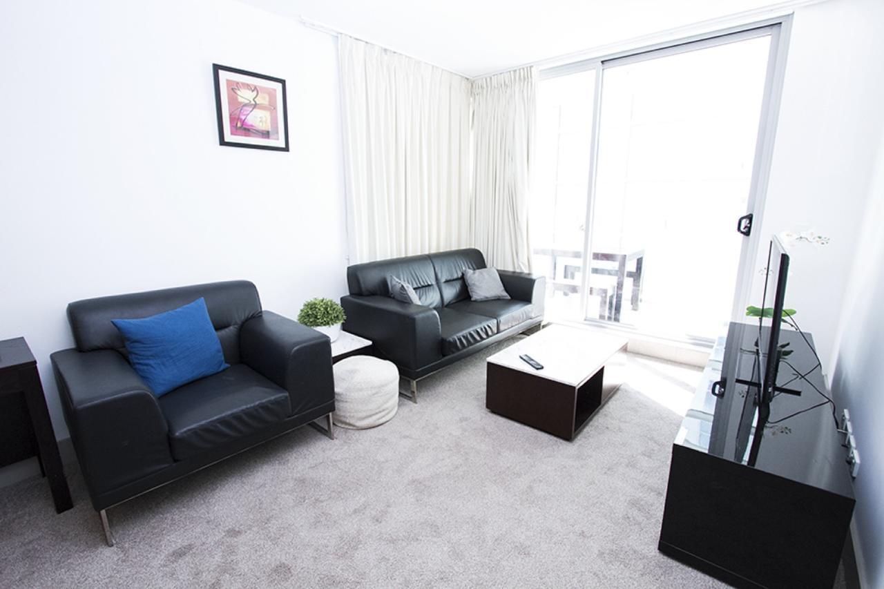 Apartment Dd Apartments On Sussex Street Sydney