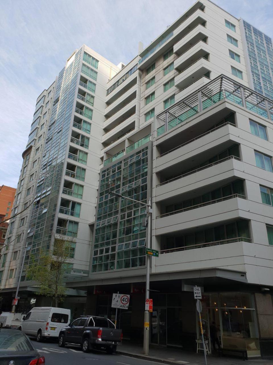 Dd Apartments On Sussex Street * Sydney