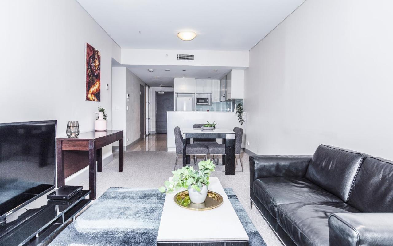 Dd Apartments On Sussex Street Sydney