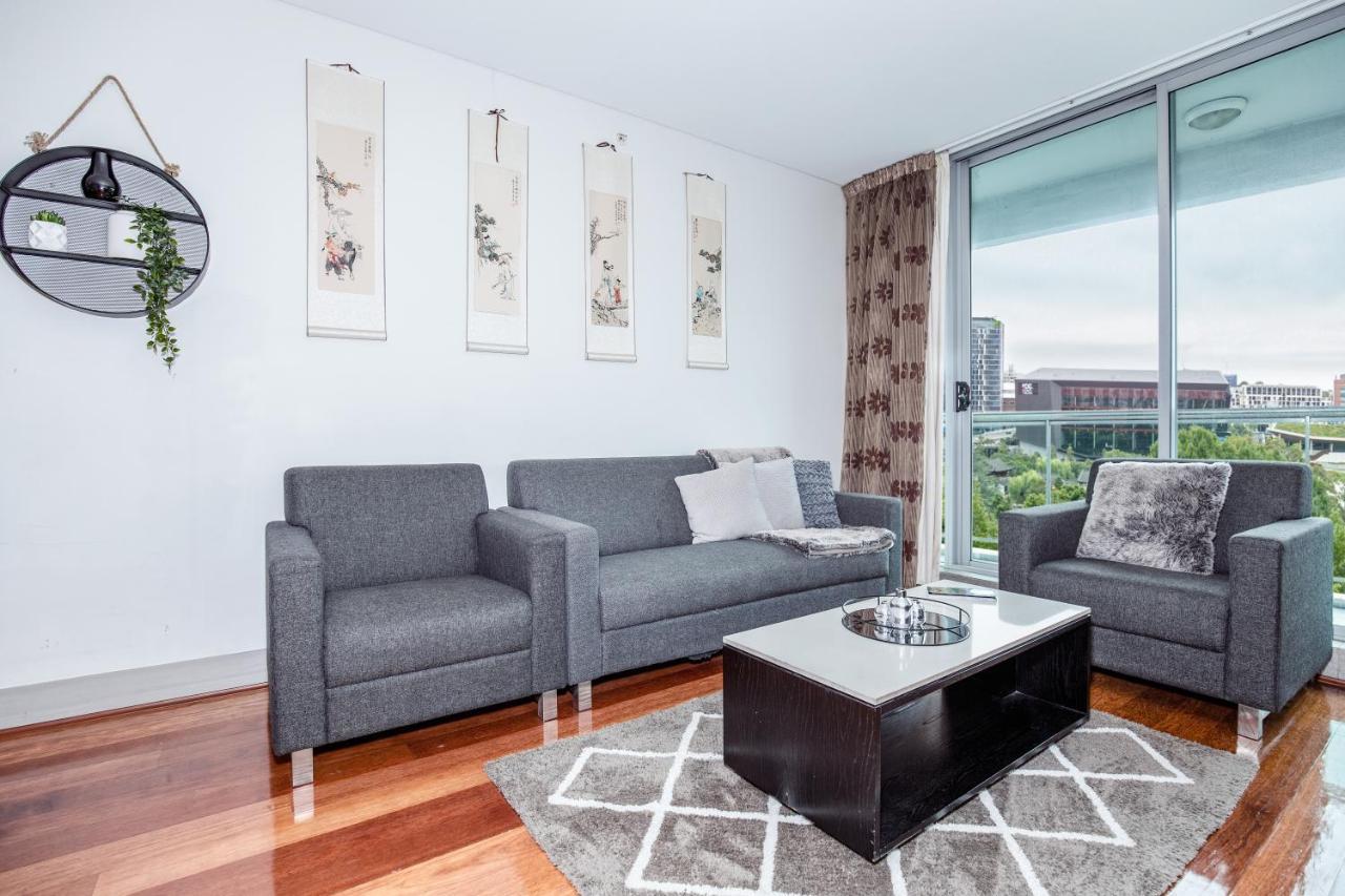 Dd Apartments On Sussex Street *