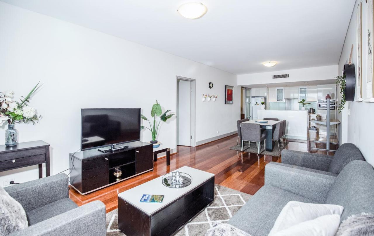Dd Apartments On Sussex Street * Sydney